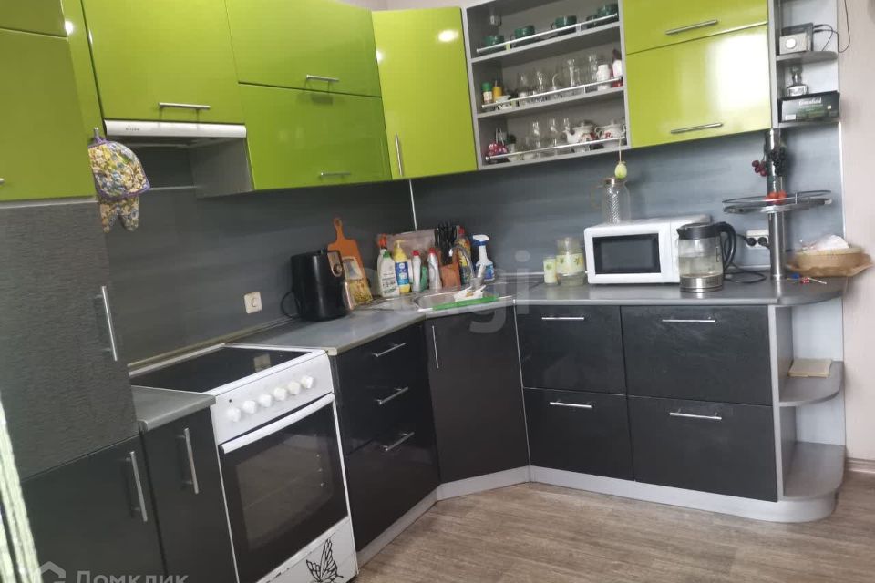 Продаётся 2-комнатная квартира, 54.6 м²