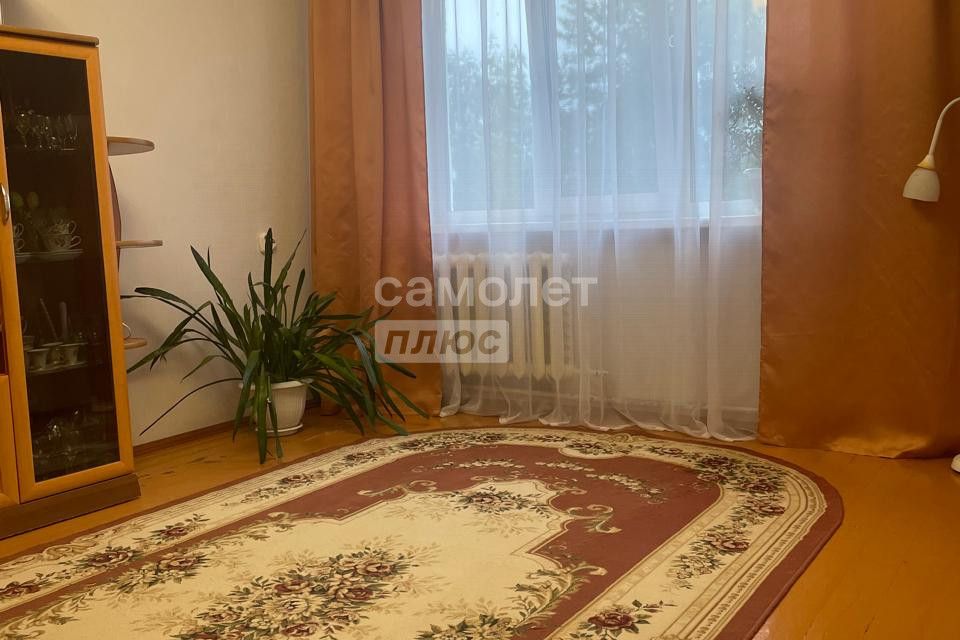 Продаётся 2-комнатная квартира, 41.9 м²