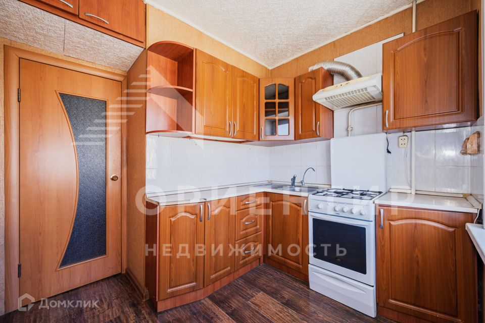 Продаётся 3-комнатная квартира, 59.2 м²