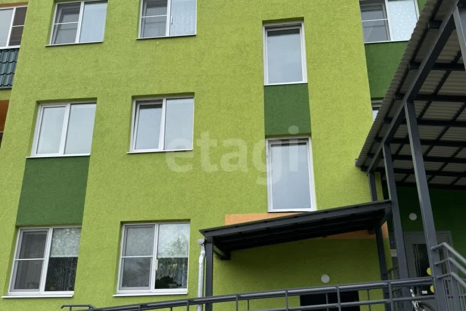 Продаётся 2-комнатная квартира, 40.3 м²