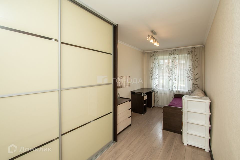 Продаётся 2-комнатная квартира, 42.4 м²