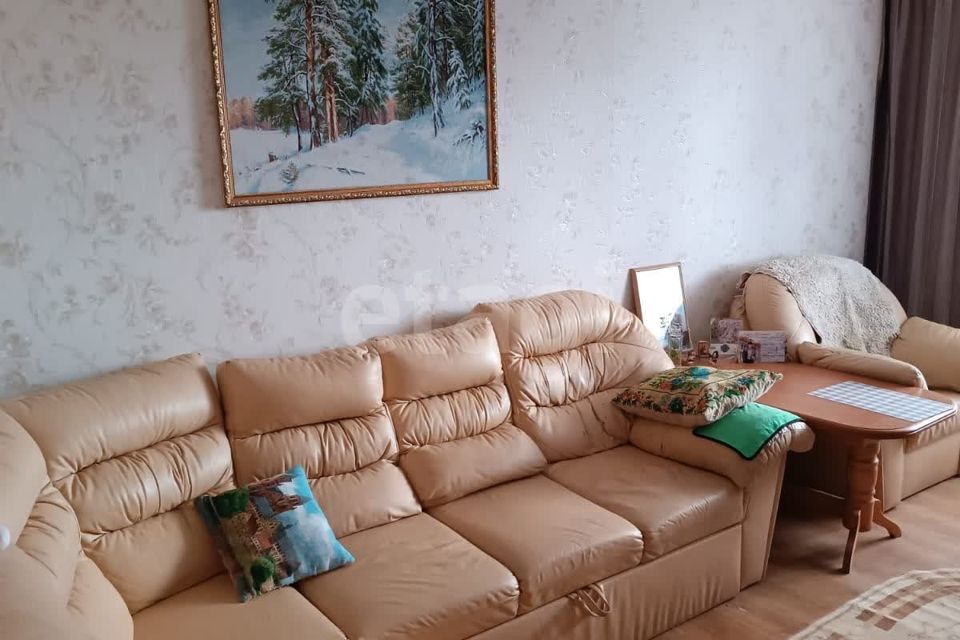 Продаётся 3-комнатная квартира, 69.5 м²