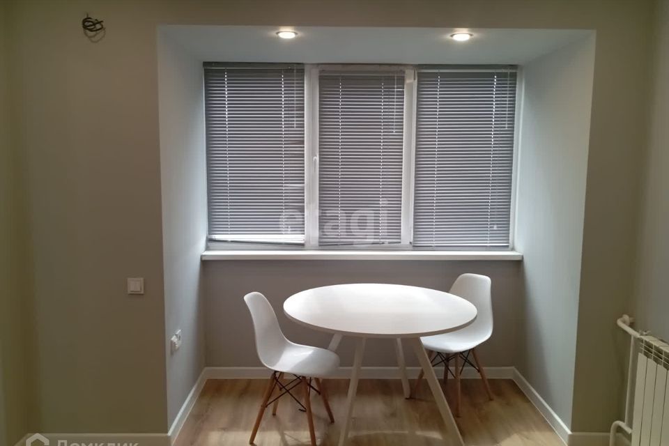 Продаётся 1-комнатная квартира, 31 м²