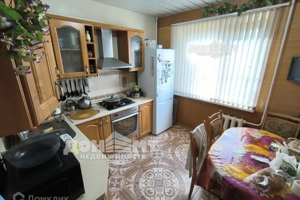 Продаётся 3-комнатная квартира, 74 м²