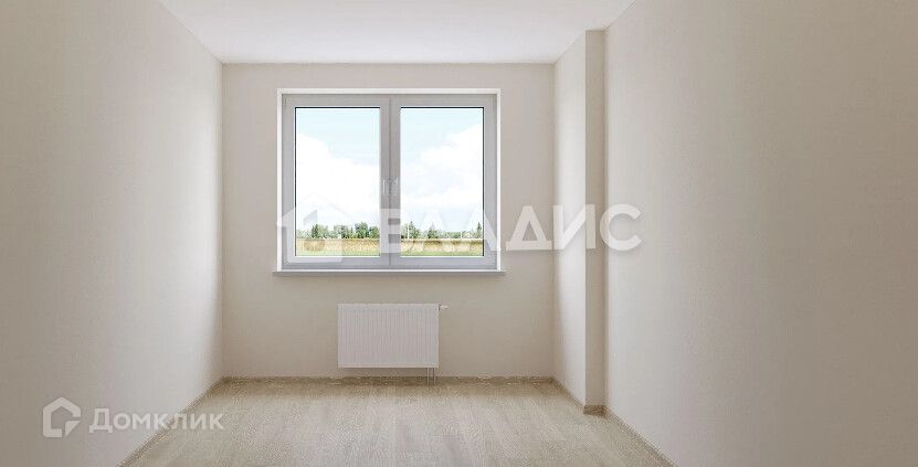 Продаётся 2-комнатная квартира, 44.67 м²