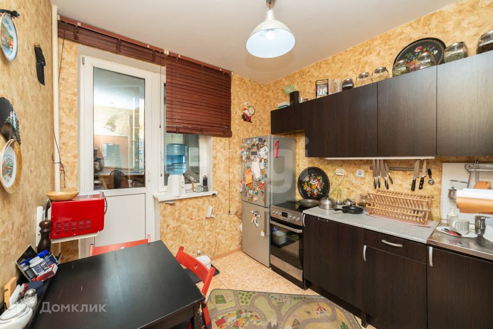 Продаётся 1-комнатная квартира, 33.9 м²