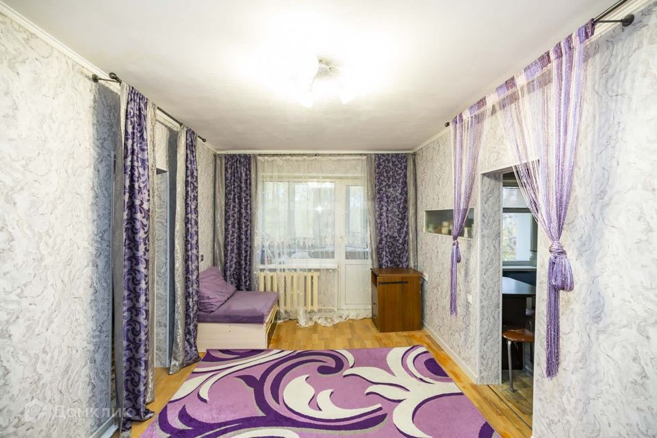 Продаётся 2-комнатная квартира, 43.9 м²