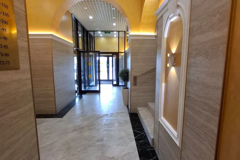 Продаётся 1-комнатная квартира, 32.5 м²