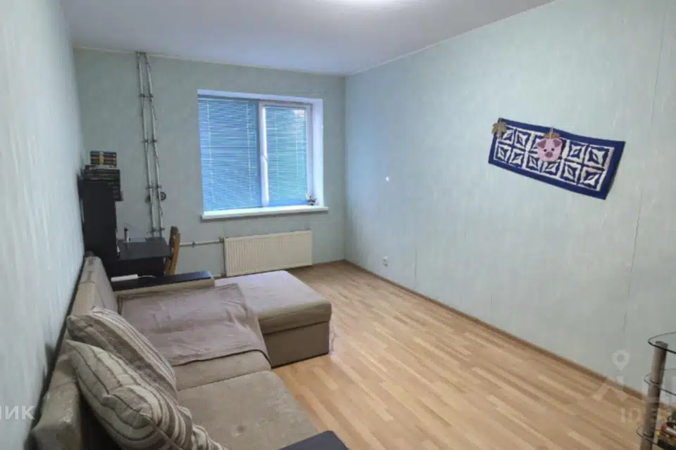 Продаётся 1-комнатная квартира, 40 м²
