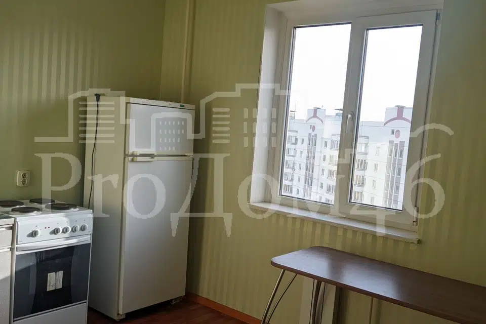 Сдаётся 1-комнатная квартира, 37.5 м²