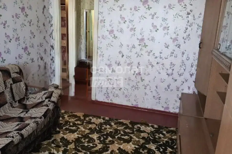 Продаётся 2-комнатная квартира, 44 м²