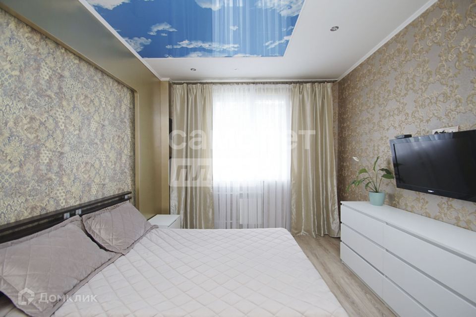 Продаётся 2-комнатная квартира, 58.7 м²