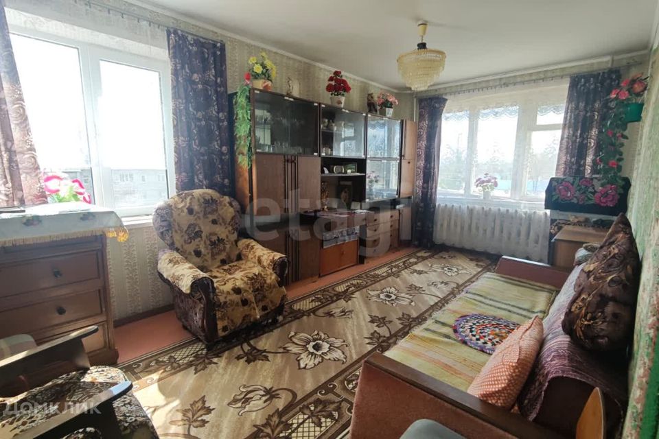 Продаётся 2-комнатная квартира, 55 м²