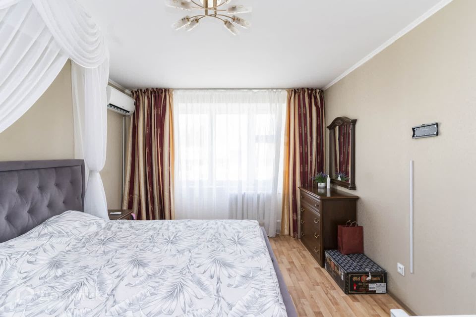 Сдаётся 2-комнатная квартира, 62 м²