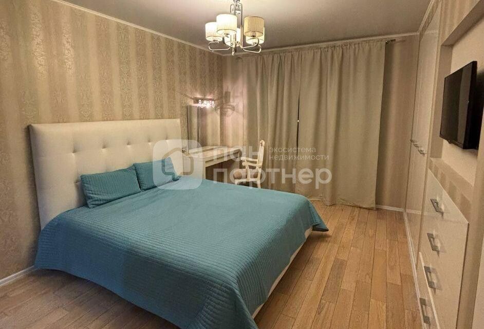 Продаётся 3-комнатная квартира, 92 м²