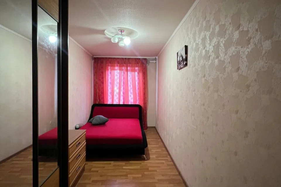 Продаётся 3-комнатная квартира, 60 м²