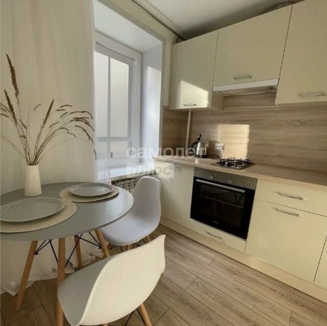 Продаётся 1-комнатная квартира, 35 м²