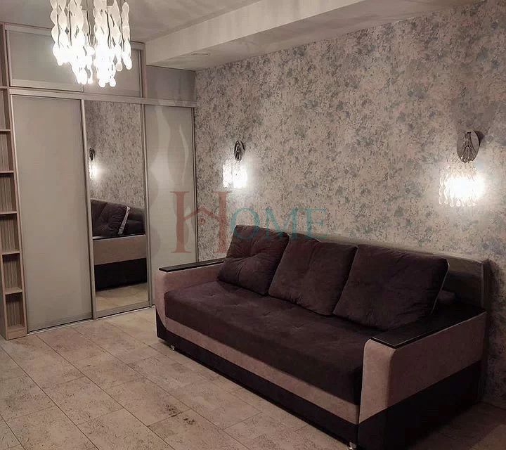 Сдаётся 1-комнатная квартира, 41 м²