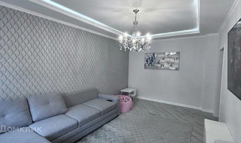 Сдаётся 1-комнатная квартира, 36 м²