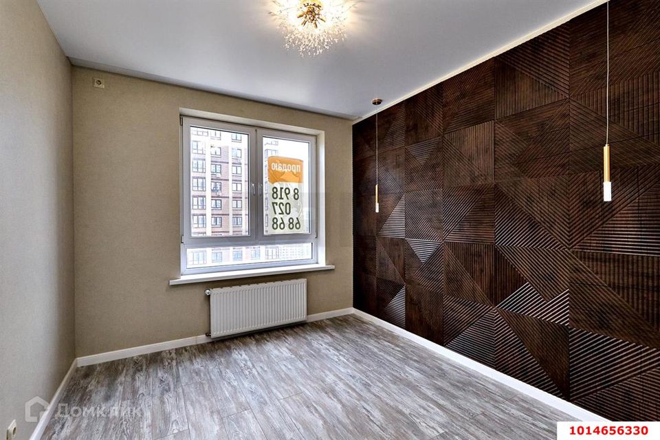 Продаётся 1-комнатная квартира, 37.7 м²
