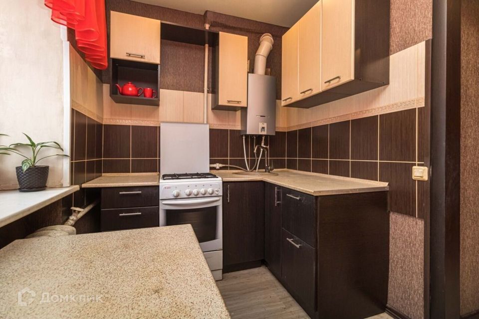 Продаётся 1-комнатная квартира, 37 м²