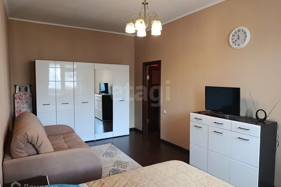 Продаётся 1-комнатная квартира, 36 м²