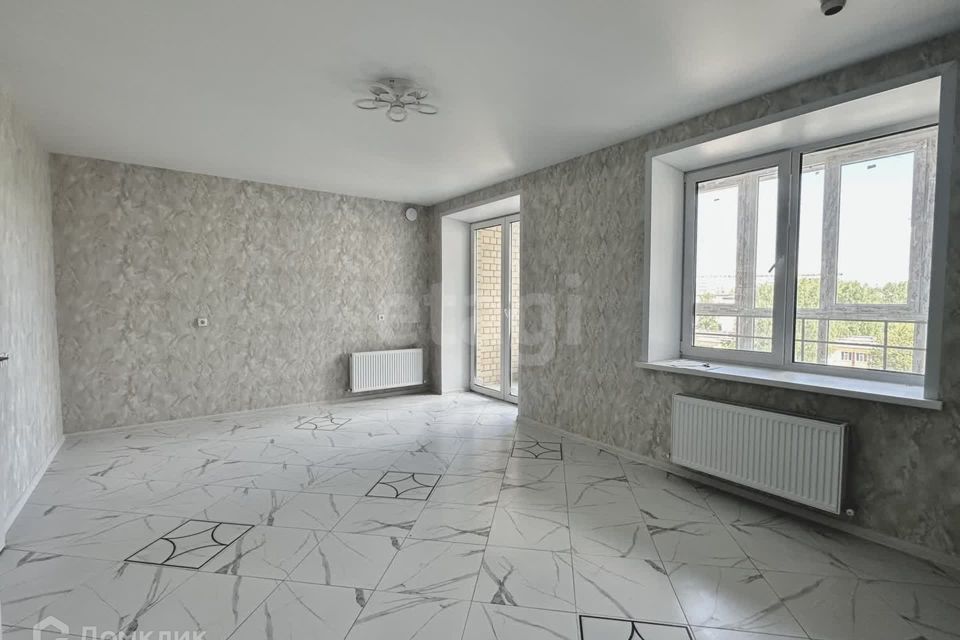 Продаётся 3-комнатная квартира, 75.62 м²