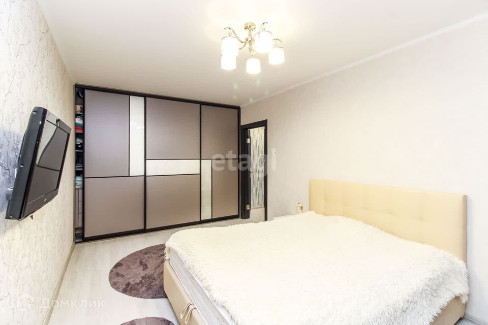 Продаётся 2-комнатная квартира, 50.6 м²