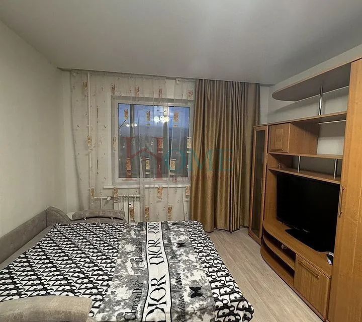 Сдаётся 1-комнатная квартира, 38 м²