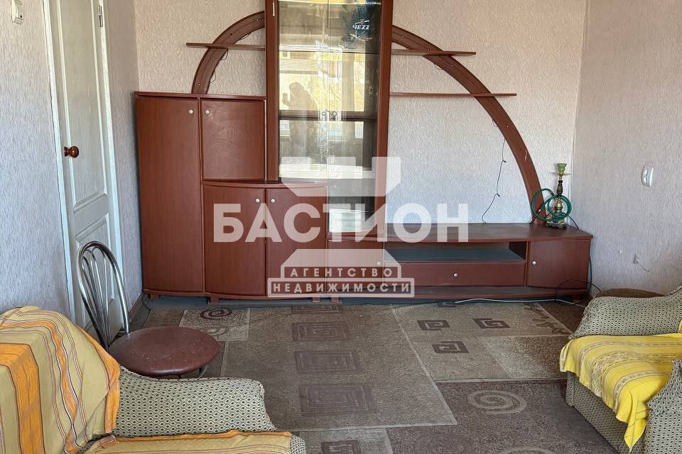 Продаётся 1-комнатная квартира, 33 м²