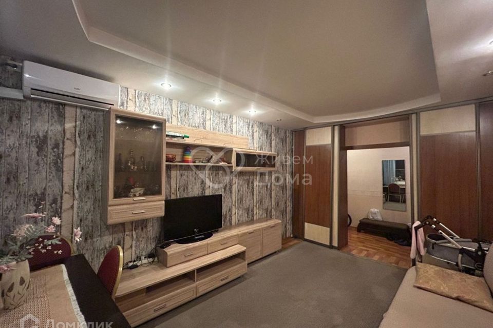 Продаётся 2-комнатная квартира, 50.5 м²