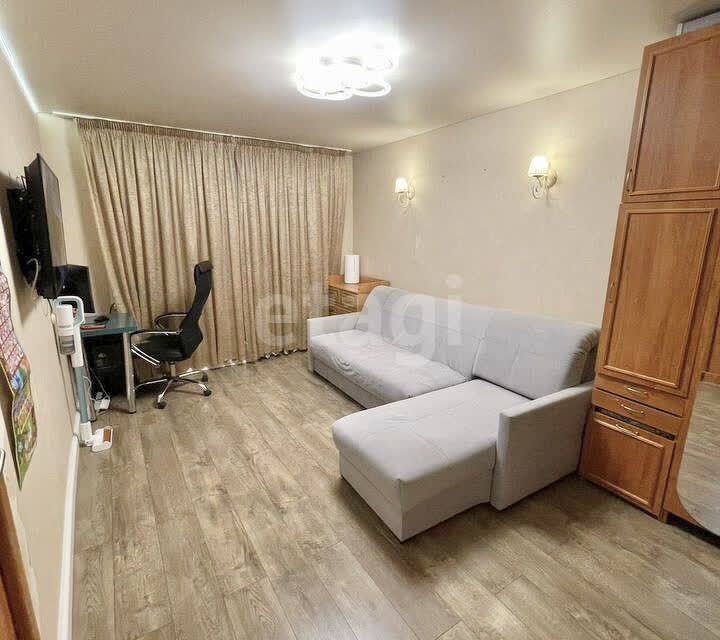 Продаётся 2-комнатная квартира, 41 м²