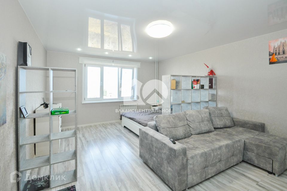 Продаётся 2-комнатная квартира, 63.3 м²