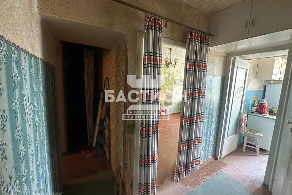 Продаётся 3-комнатная квартира, 56 м²