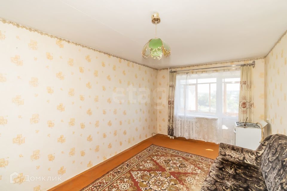 Продаётся 3-комнатная квартира, 64 м²