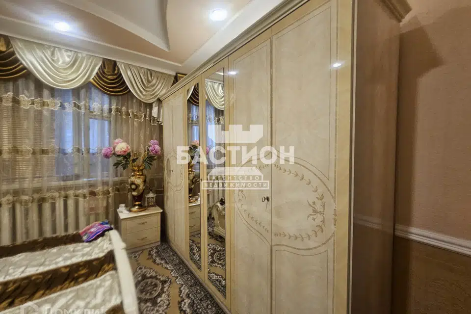 Продаётся 3-комнатная квартира, 73 м²