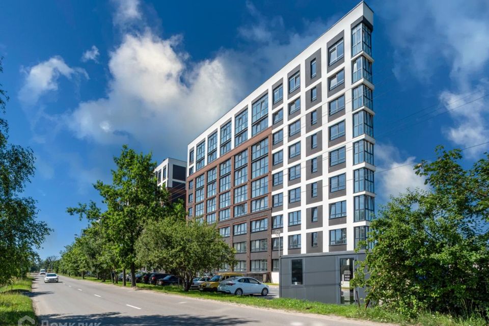 Продаётся 3-комнатная квартира, 82.3 м²
