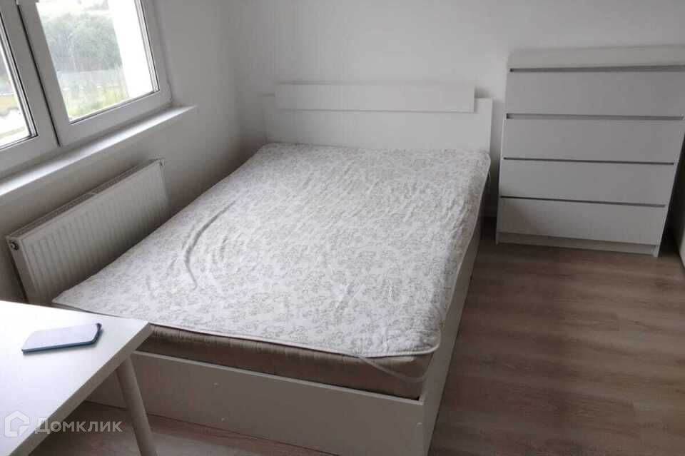 Сдаётся студия, 27.6 м²