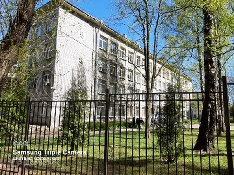 Продаётся 1-комнатная квартира, 33.7 м²