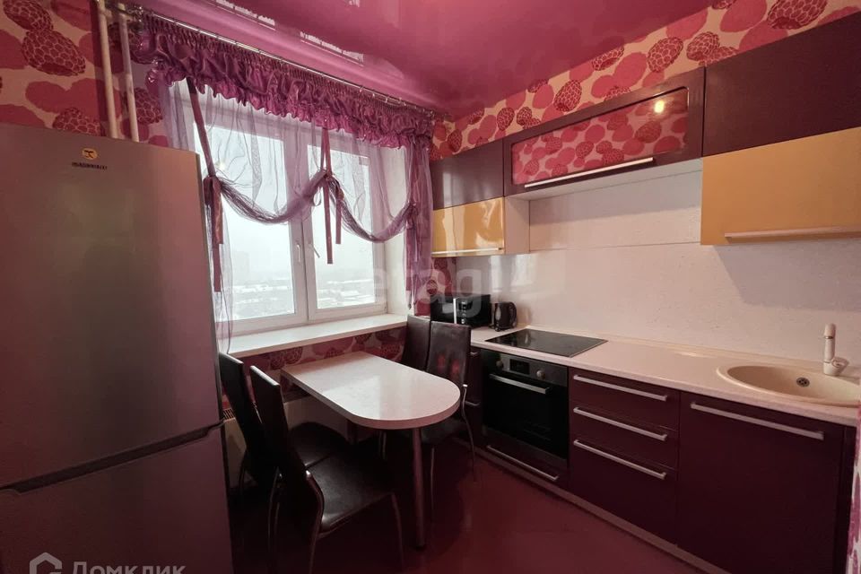 Сдаётся 1-комнатная квартира, 36 м²