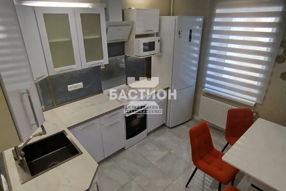 Продаётся 2-комнатная квартира, 52 м²