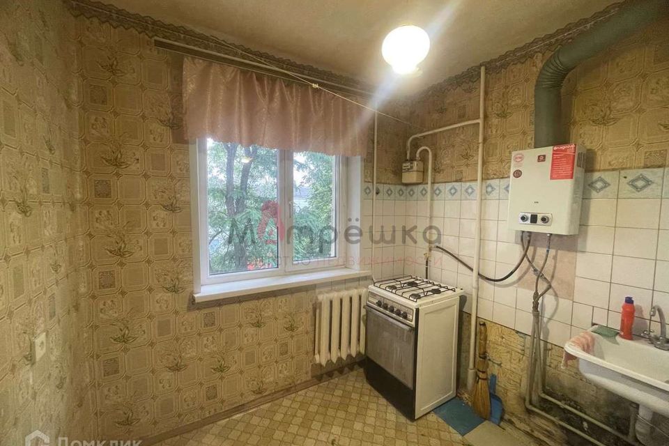 Продаётся 2-комнатная квартира, 46.2 м²