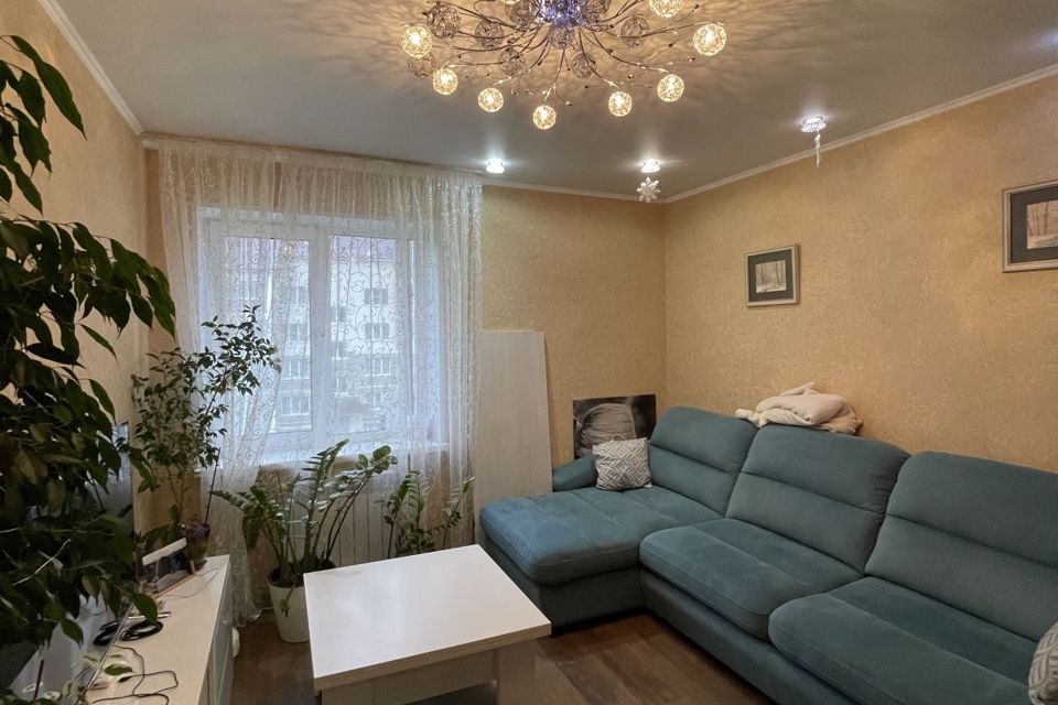 Продаётся 2-комнатная квартира, 63 м²