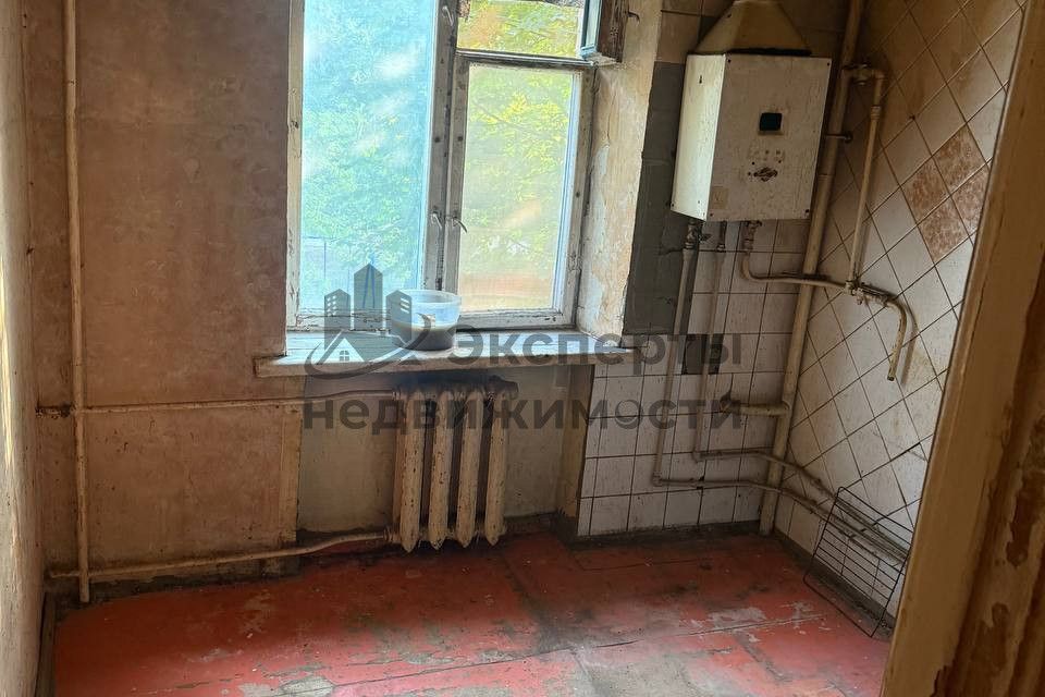 Продаётся 3-комнатная квартира, 57 м²