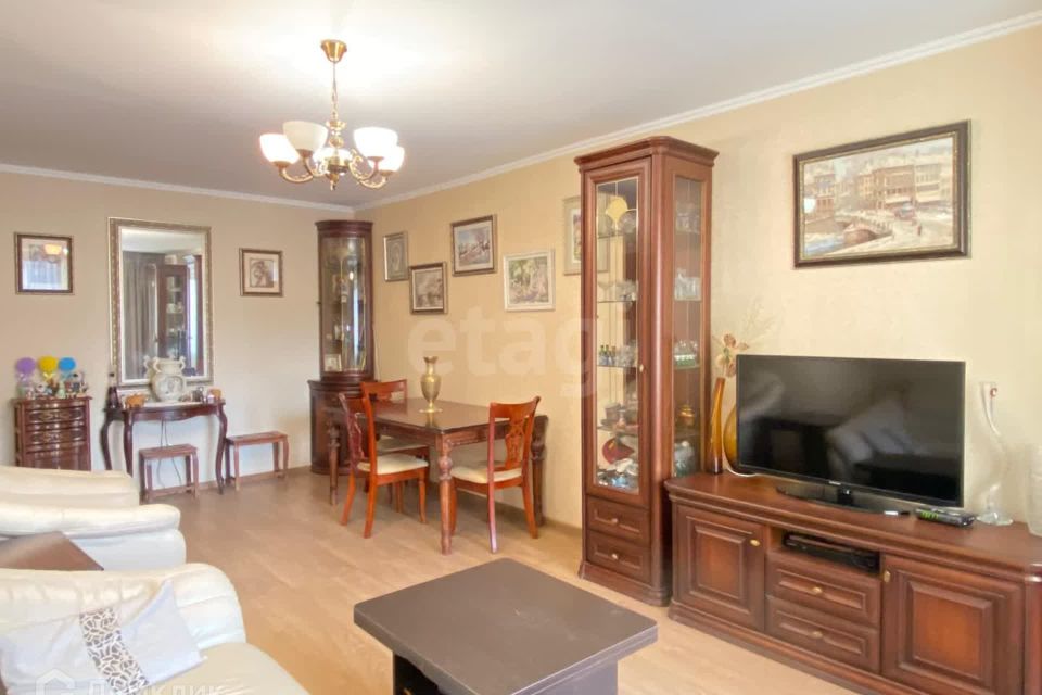 Продаётся 3-комнатная квартира, 89.5 м²