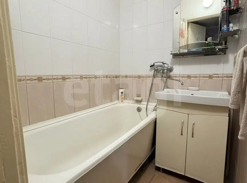 Продаётся 2-комнатная квартира, 40.9 м²