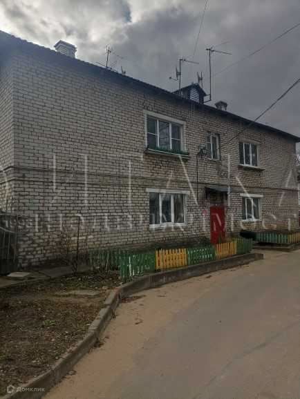 Продаётся 3-комнатная квартира, 47 м²