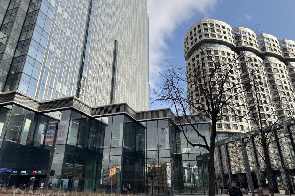 Продаётся 2-комнатная квартира, 61.5 м²