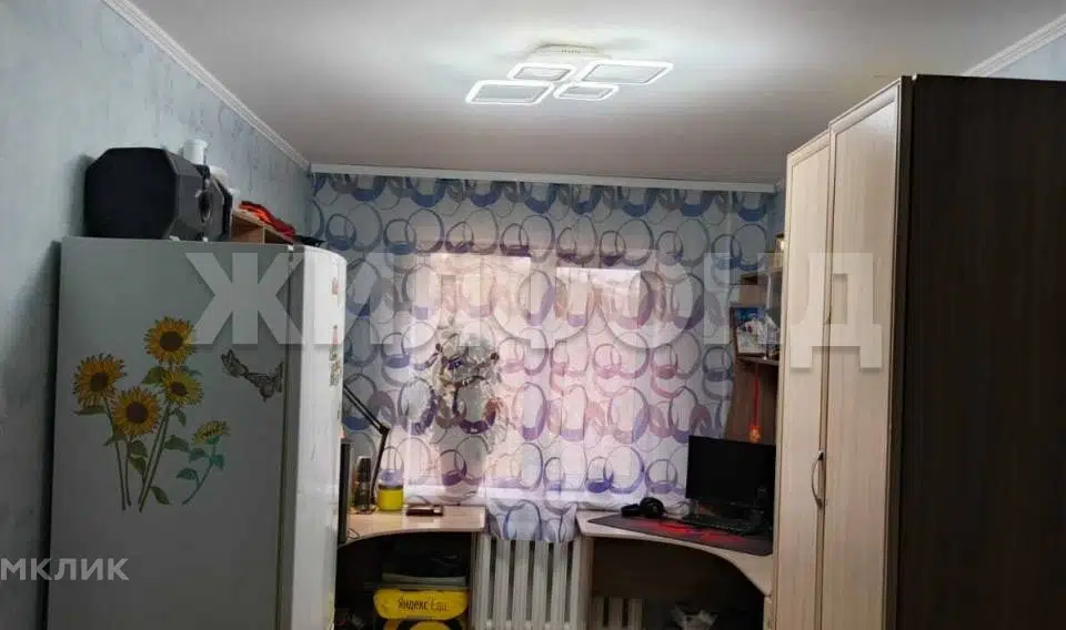 Продаётся 2-комнатная квартира, 44 м²