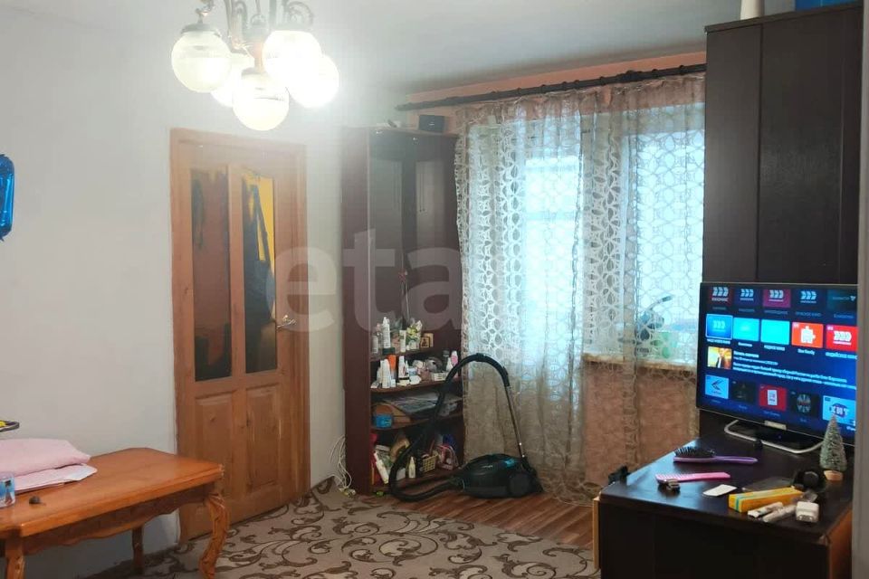 Продаётся 2-комнатная квартира, 42 м²